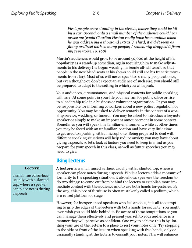 Exploring Public Speaking - Page 216